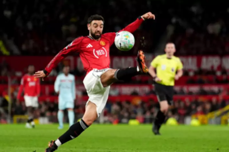 Bruno Fernandes Eyes Premier League Assist Record After 19th Assist