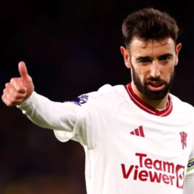 Bruno Fernandes Picks His Manchester United Successor as Rashford Shines for Barcelona