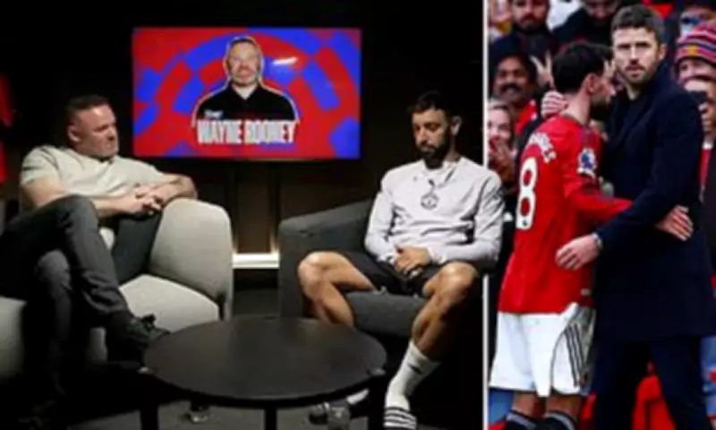 Bruno Fernandes Reveals He Knew Carrick Was Ready for Man United Job