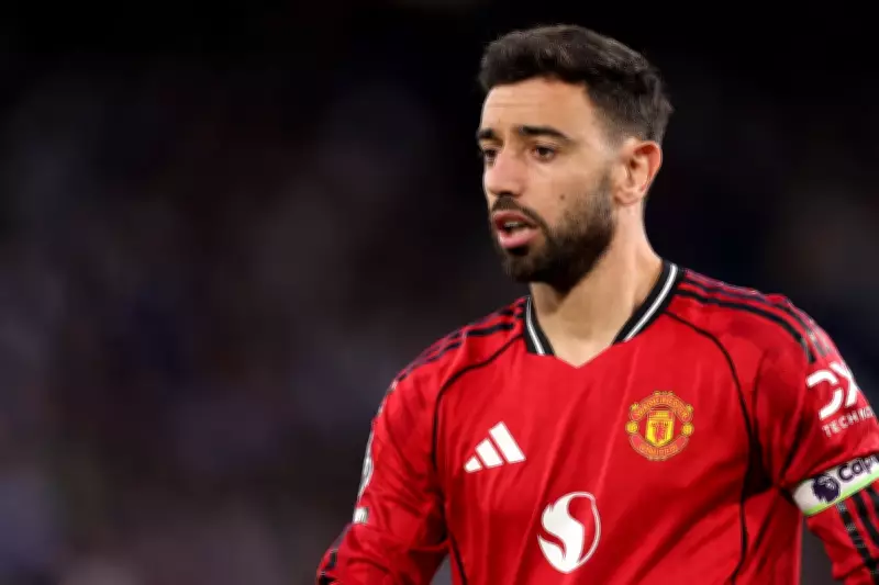 Bruno Fernandes Reveals Wife's Role in His Decision to Stay at Manchester United