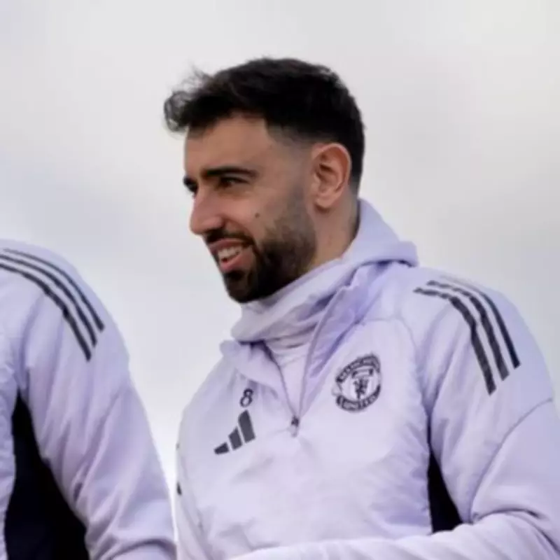 Bruno Fernandes' Training Mentorship Shows True Feelings for Man Utd Teammates