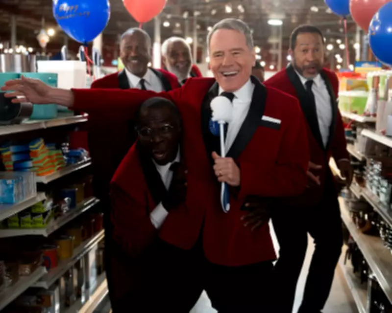 Bryan Cranston Returns as Hal in Malcolm in the Middle Reboot