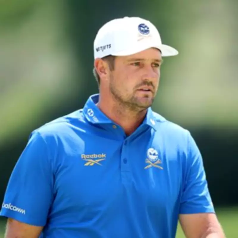 Bryson DeChambeau Withdraws from LIV Golf Mexico City Due to Wrist Injury