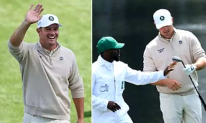 Bryson DeChambeau's 3D Printed 5-Iron: The Mad Scientist's Latest Golf Innovation