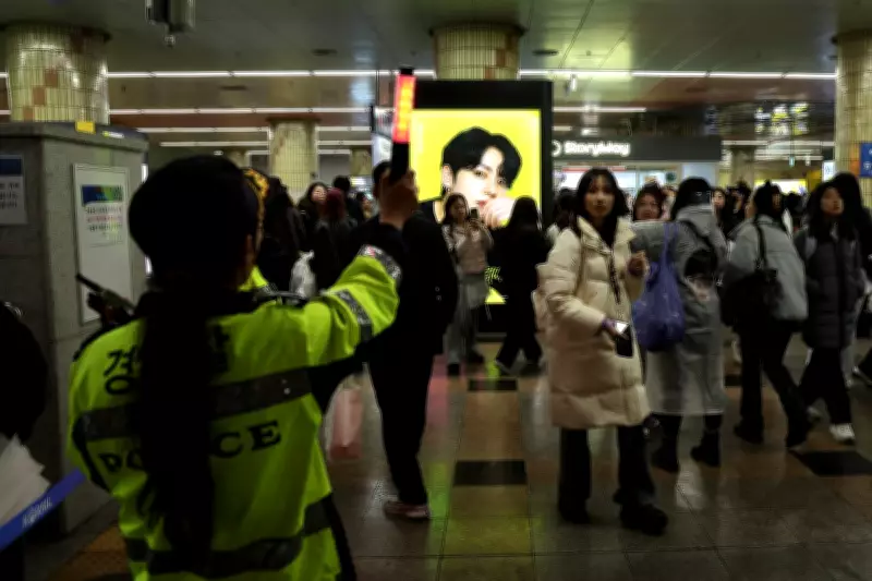 BTS Comeback Tour Fuels Record Tourism Surge in South Korea