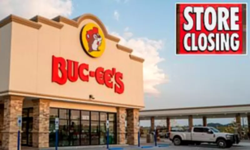 Buc-ee's Closes Longtime Texas Store as Chain Expands Supersized Empire