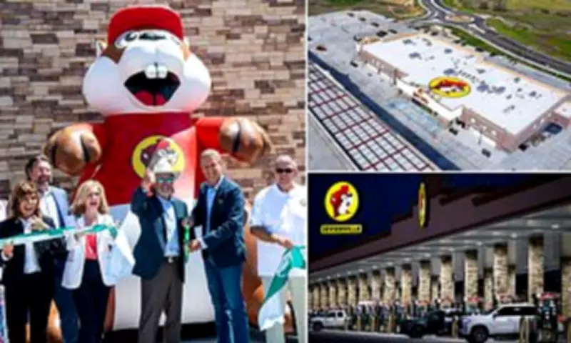 Buc-ee's Ohio Debut Smashes $1M in Opening Day Sales