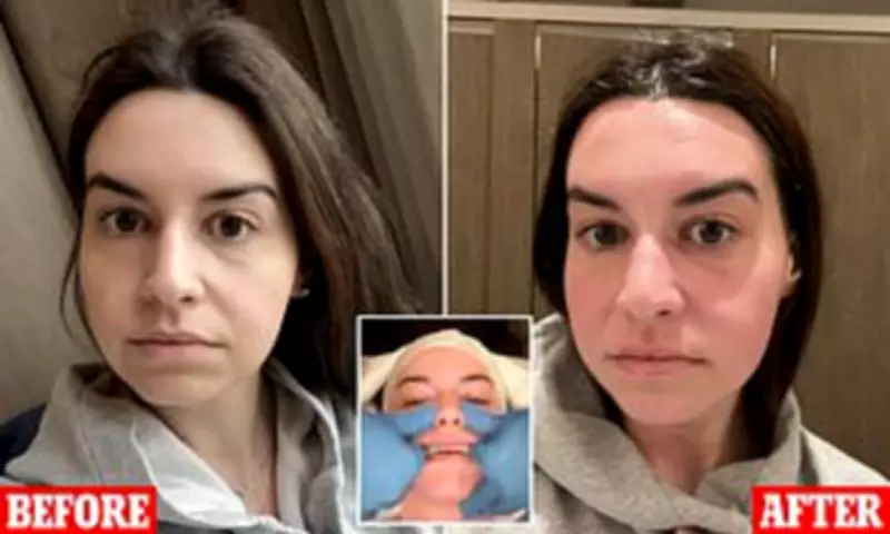 Buccal Facial Massage: The $400 'Non-Surgical Facelift' Celebrities Swear By