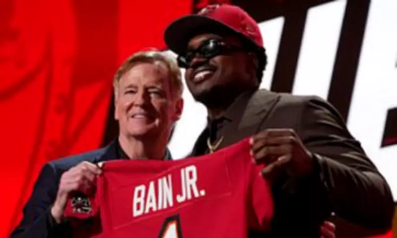 Buccaneers Draft Rueben Bain Jr. Despite Fatal Crash Role