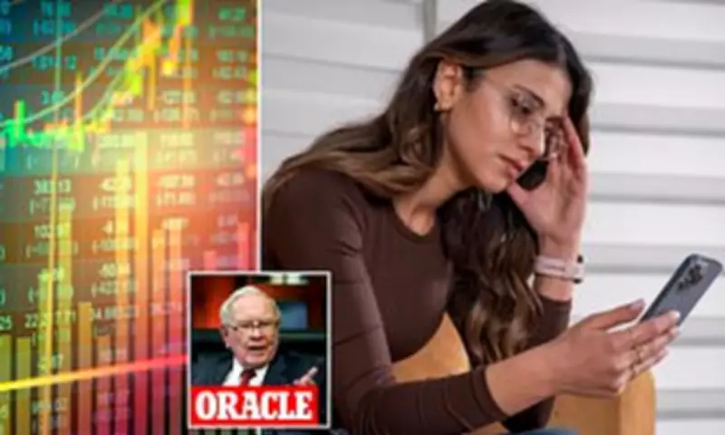 Buffett Indicator Hits Record 232% Warning of Stock Market Greed