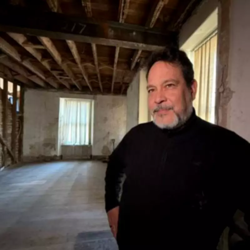 Builders Report Paranormal Activity at Swingers Club During Renovation Work