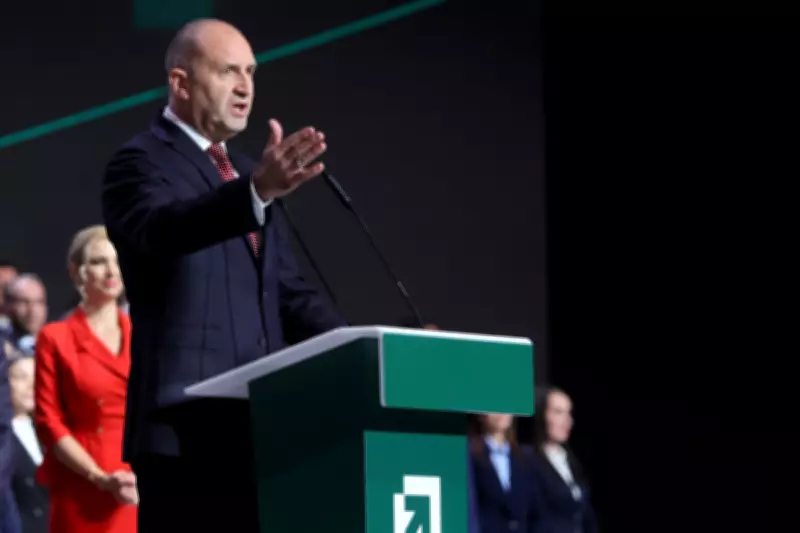 Bulgaria's Pro-Russian Ex-President Leads in Snap Election Amid Political Turmoil