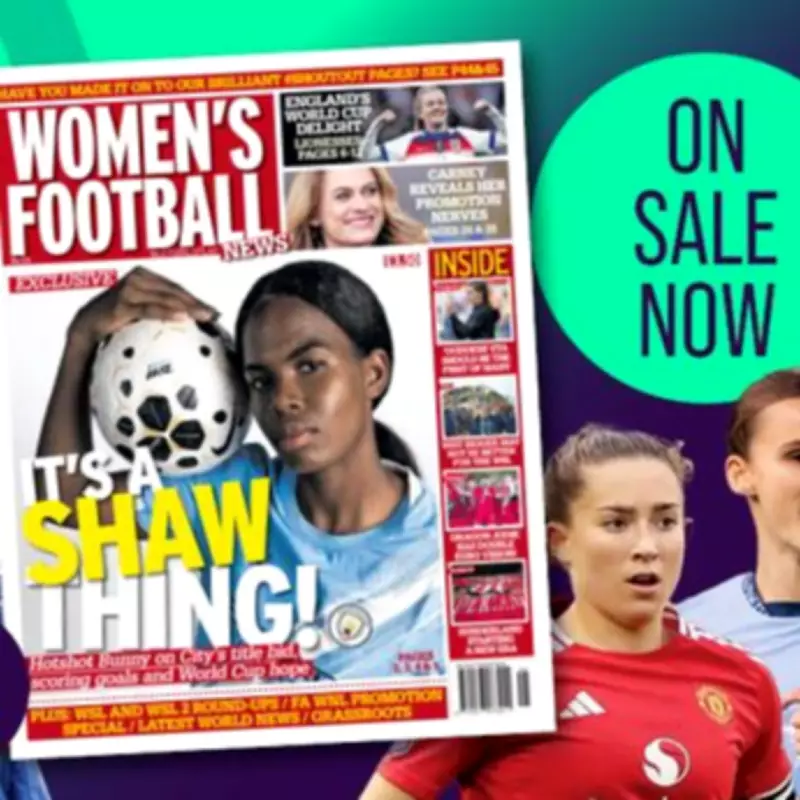 Bunny Shaw Exclusive: Inside City's WSL Rise in Women's Football News