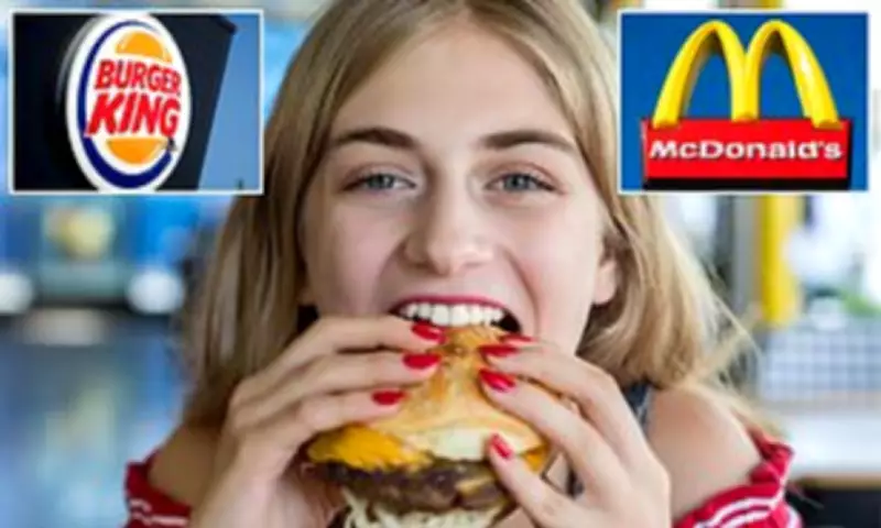 Burger Wars Intensify as McDonald's Launches Value Menu to Counter Burger King Surge
