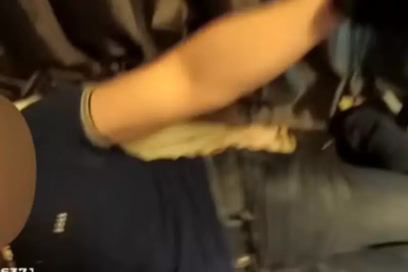 Burglary Suspect Found Asleep in Child's Bed by Nottinghamshire Police