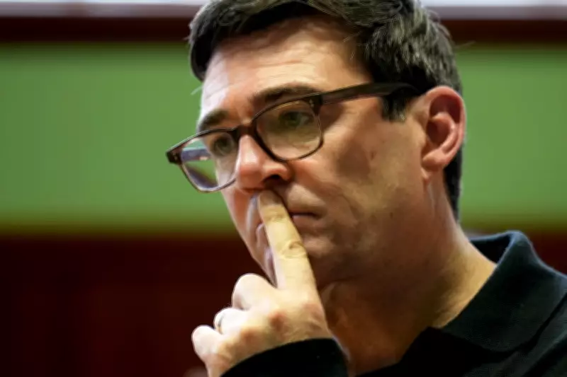 Burnham Allies Exploit Mandelson Crisis to Plot Westminster Return for Manchester Mayor