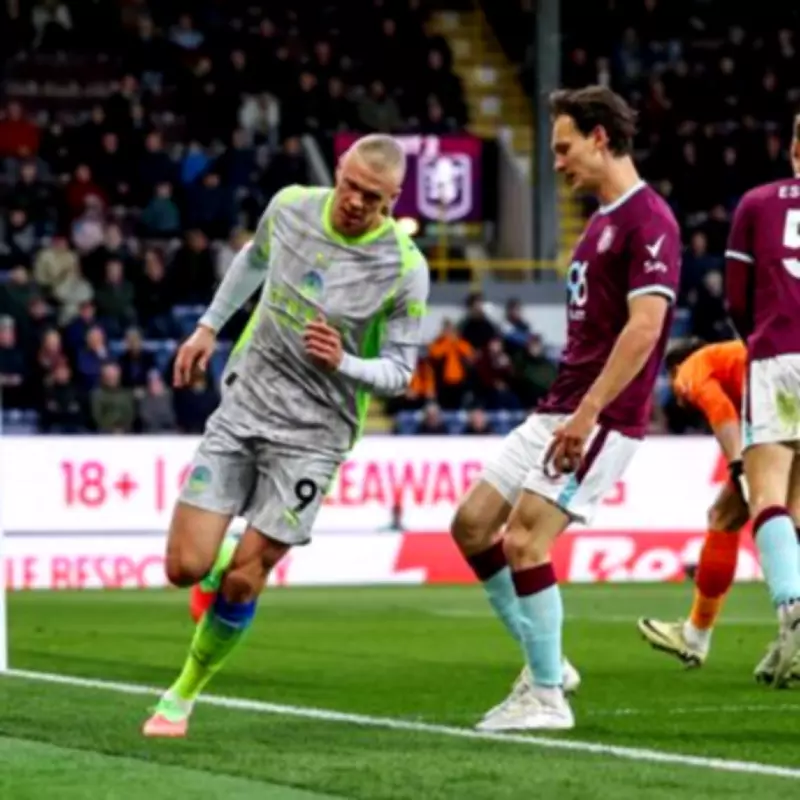 Burnley Relegated from Premier League After Manchester City Defeat