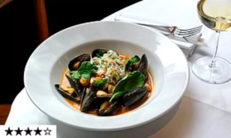 Burro Review: Exceptional Italian Dining in Covent Garden