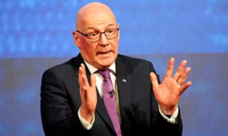 Business Leaders Accuse John Swinney of Costing Jobs Over 'Unaffordable' Rate Hikes