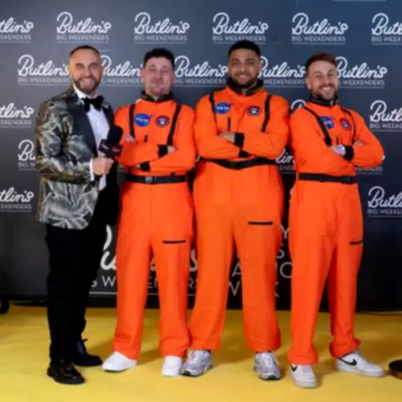 Butlin's Fancy Dress Fashion Week: Britain's Answer to the Met Gala