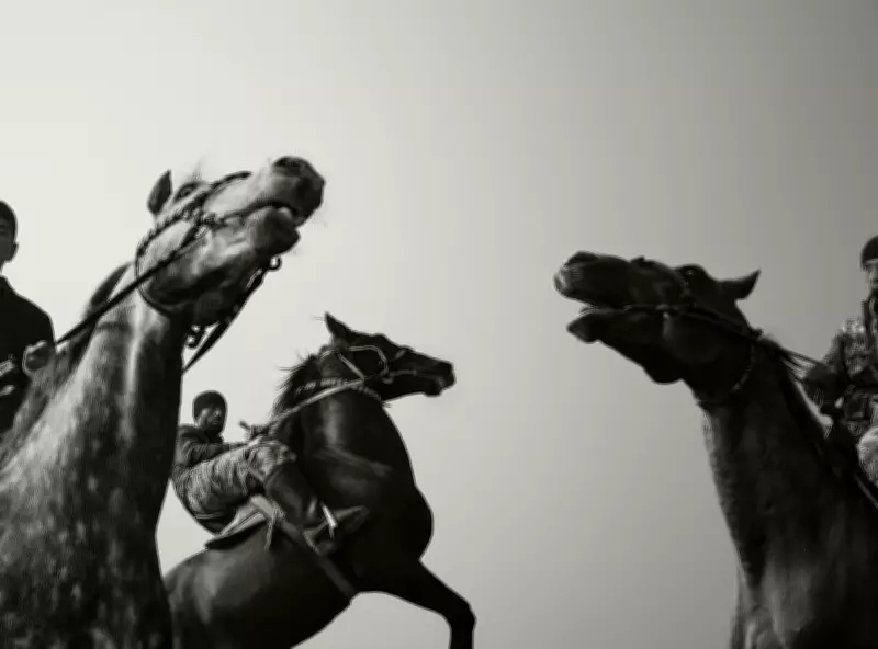 Buzkashi Horsemen in Tajikistan: A Photographer's Best Shot