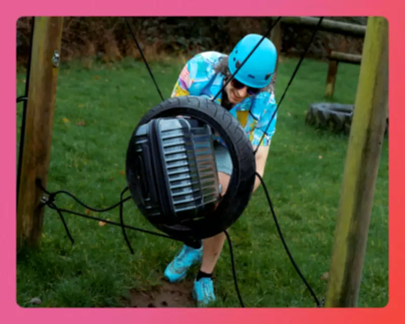 Cabin Bag Bootcamp: Tester's Muddy Assault Course Reveals Top Travel Gear