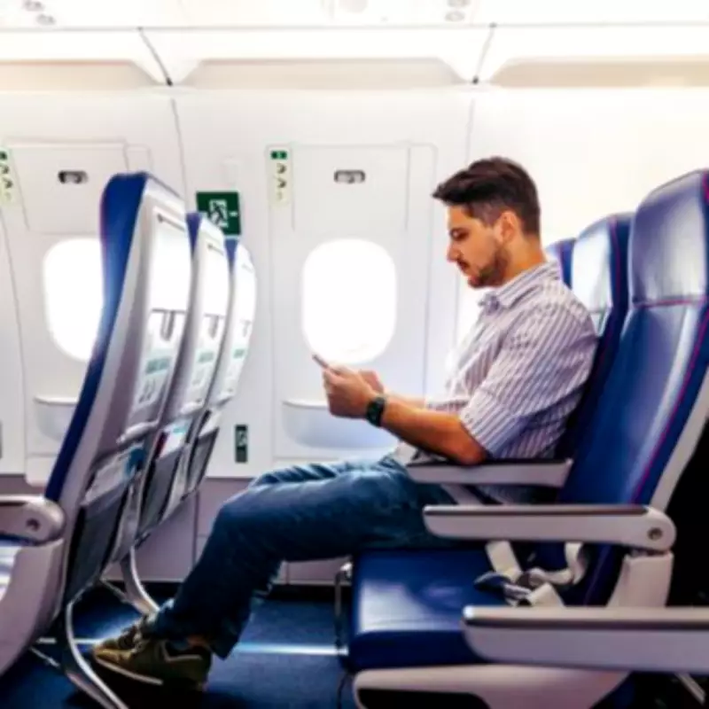 Cabin Crew Reveals Major Downside to Extra Legroom Airplane Seats