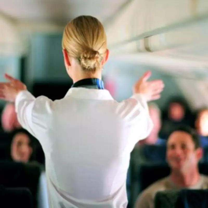 Cabin Crew's Secret Code: What 'Mermaid' and Other Terms Really Mean