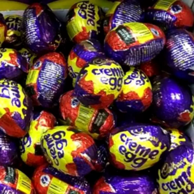 Cadbury Creme Eggs Contain Paprika Superfood, But Health Benefits Are Minimal
