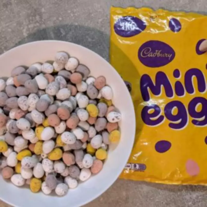 Cadbury Mini Eggs Value Test: Which Bag Offers Best Chocolate Per Penny?