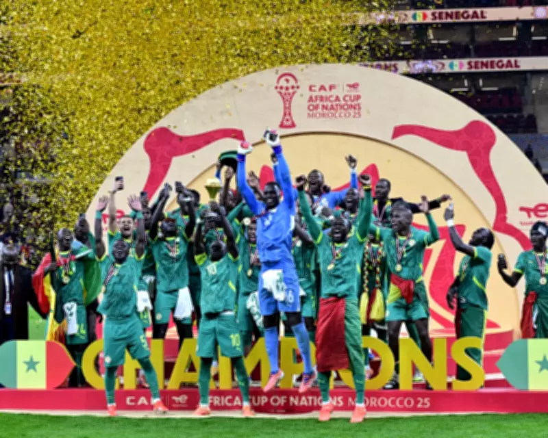 Caf President Motsepe Faces Governance Crisis Over Afcon Trophy Row
