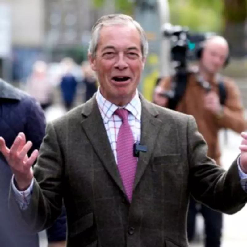 Café's Nigel Farage Video Sparks Backlash and Thousands of Lost Followers