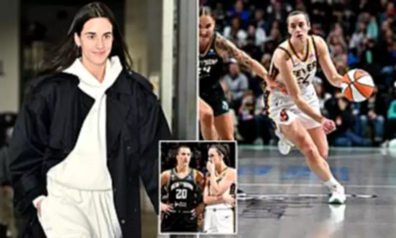Caitlin Clark returns to WNBA preseason action after injury-plagued 2024 season