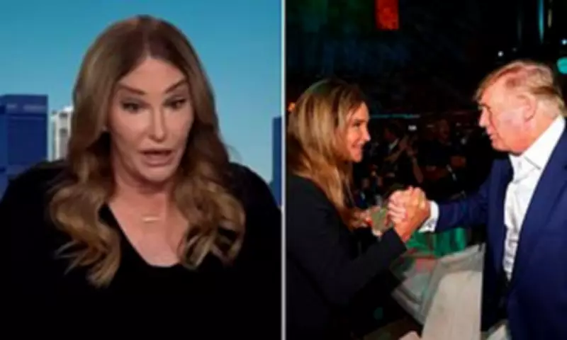 Caitlyn Jenner Appeals to Trump Over Passport Gender Marker Reversal