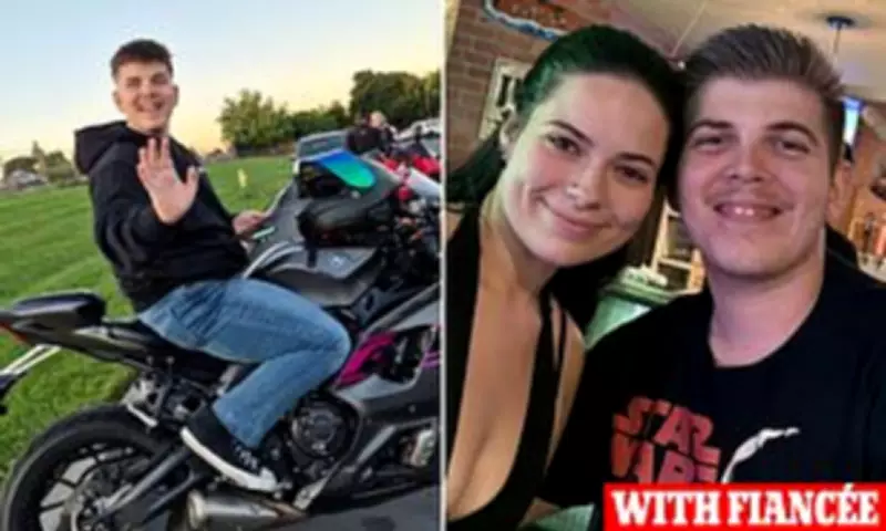 California Biker Dies in Crash Hours After Engagement