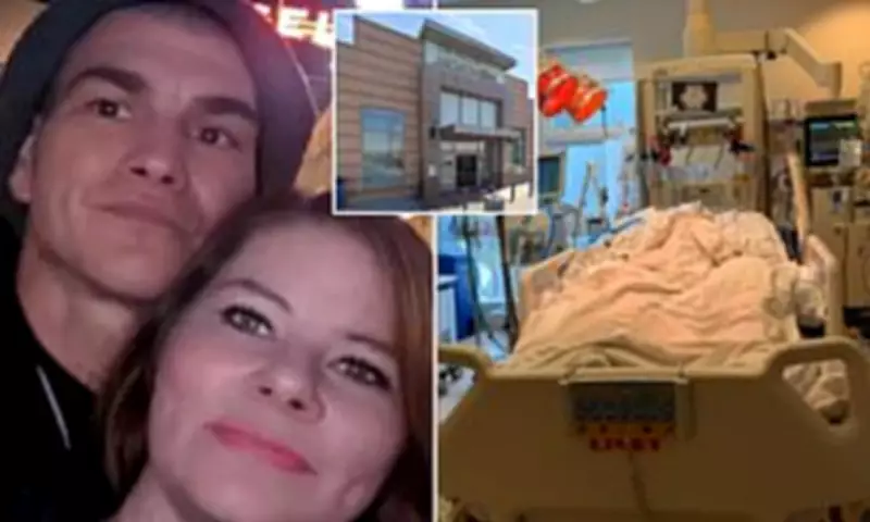 California Father of Three Suffers 90% Burns in Victorville Mall Fire