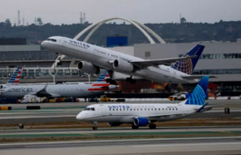California Jet Fuel Supply Hits Three-Year Low Amid Middle East Turmoil
