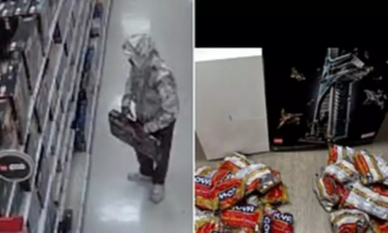 California Man Arrested for Swapping Lego Sets with Pasta in $34K Fraud