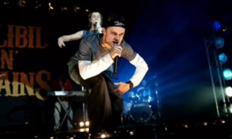 California Schemin' Review: A Scottish Hip-Hop Duo's Deceptive Journey to Stardom