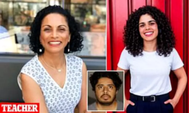 California Teacher Fatally Stabbed, Daughter Injured in Home Invasion