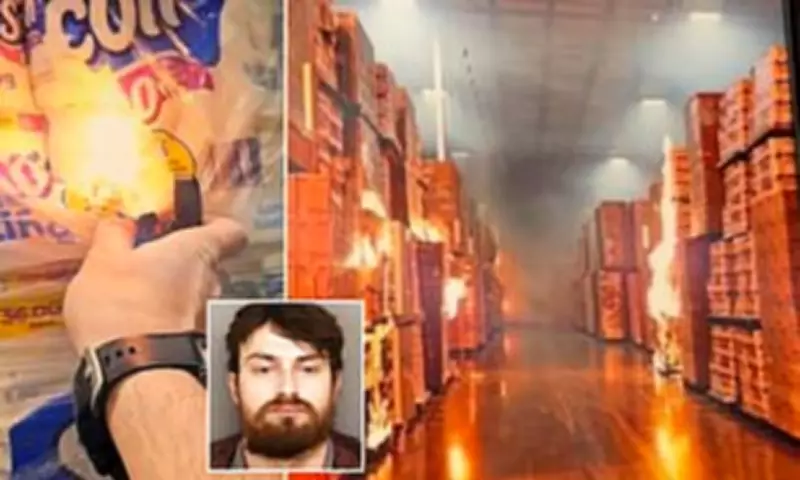 California Warehouse Arsonist Compared Himself to Luigi Mangione in Instagram Video