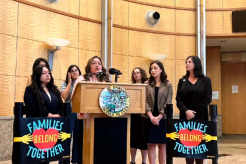 California Woman Returns Home After Trump Administration Deportation to Mexico