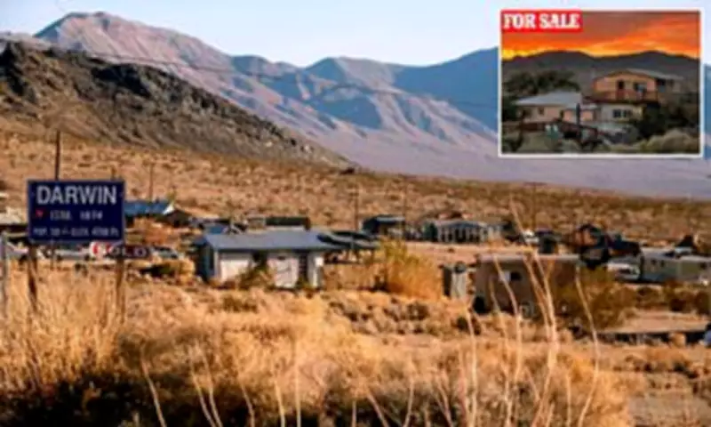 California's Desert Ghost Town Pleads for Youth to Revive Its Dwindling Community