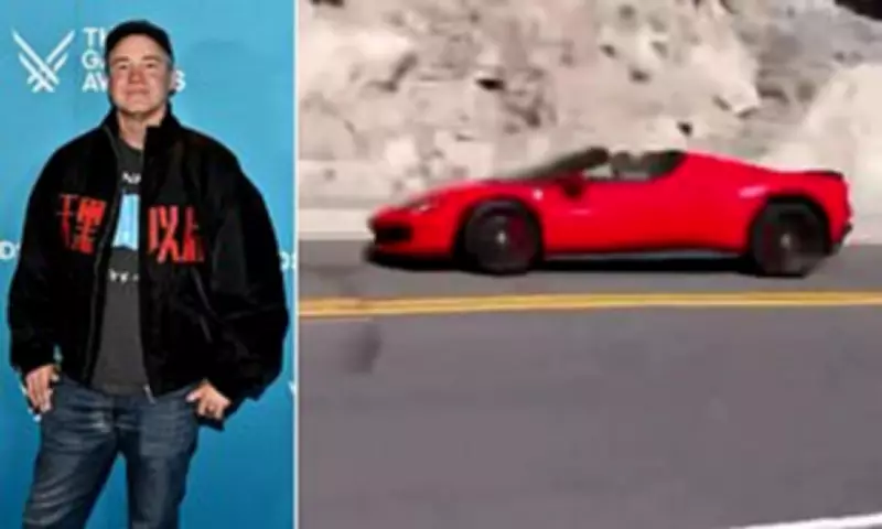 Call of Duty Creator Vince Zampella's Fiery Ferrari Crash Death Ruled Accidental