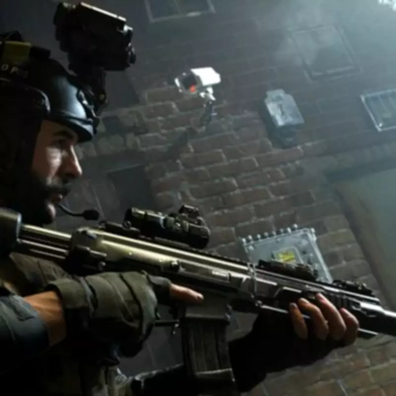 Call of Duty Movie Announced for 2028 Release by Paramount Pictures