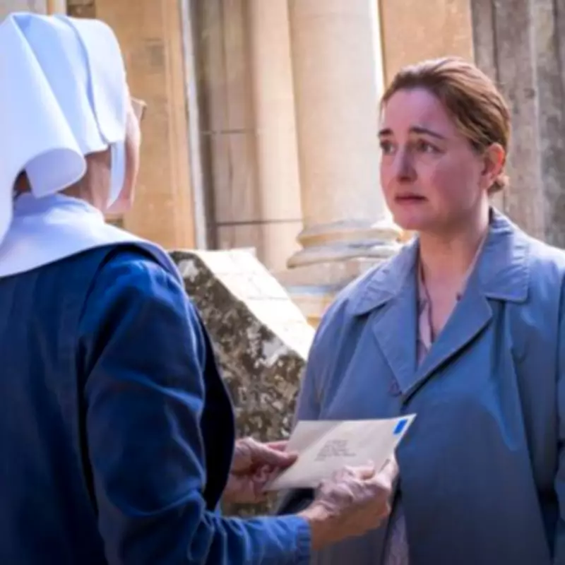 Call the Midwife Star Teases New Movie Release Date and Plot Details