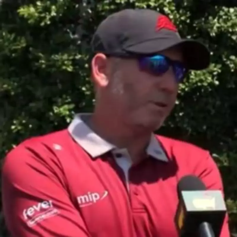 Calls for Sergio Garcia Masters Ban After Club-Smashing Outburst