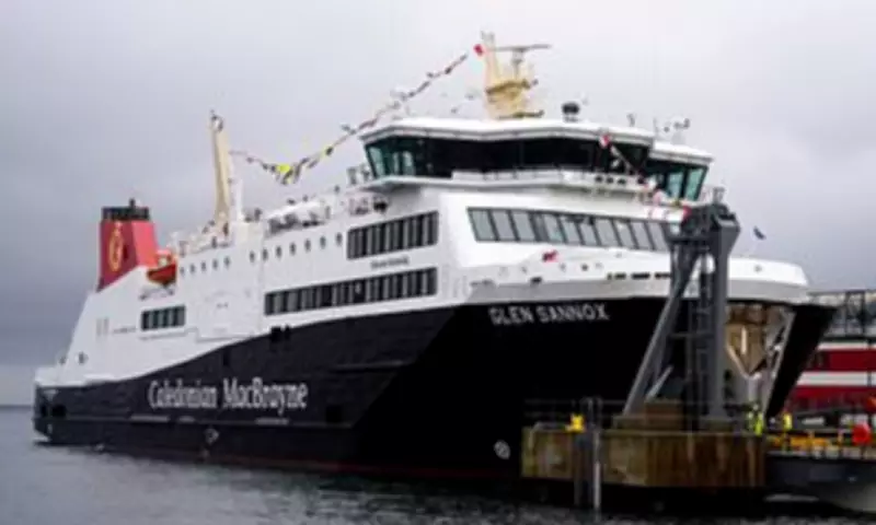 CalMac's £3.9bn Ferry Contract Drops Penalty Clauses Amid Reliability Crisis
