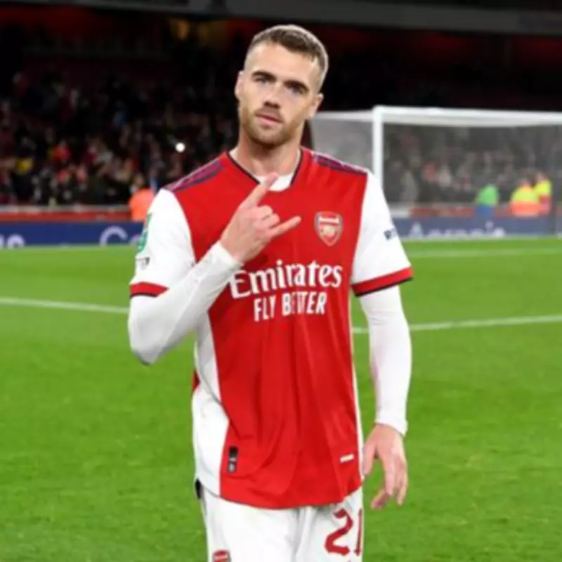 Calum Chambers Reflects on 'No-Brainer' Arsenal Exit and Career Revival