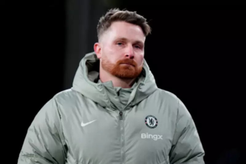 Calum McFarlane 'Gutted' Over Liam Rosenior's Chelsea Sacking